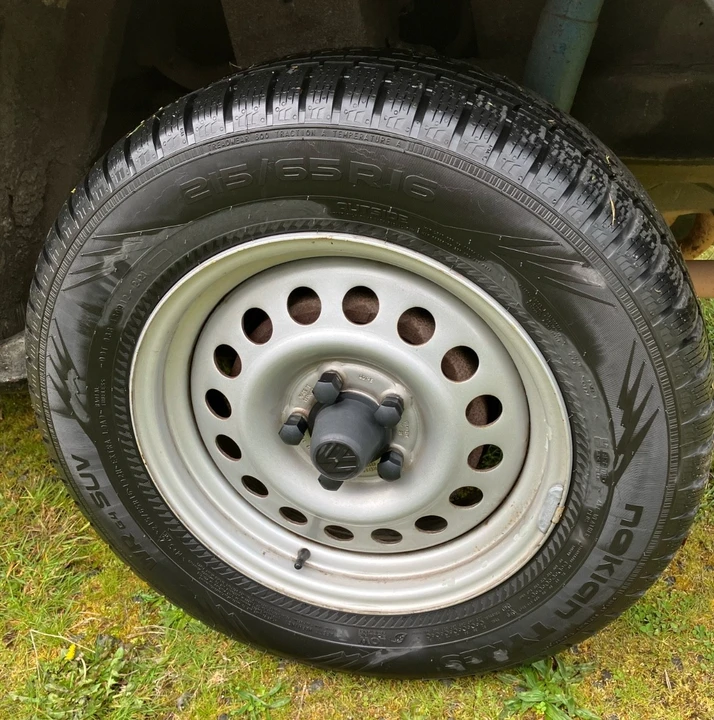 1986 Volkswagen Vanagon - Image 19 of 22