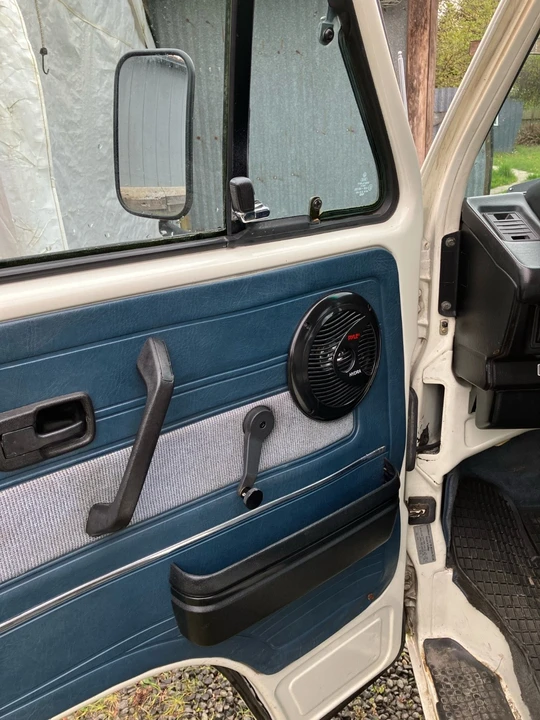 1986 Volkswagen Vanagon - Image 6 of 22