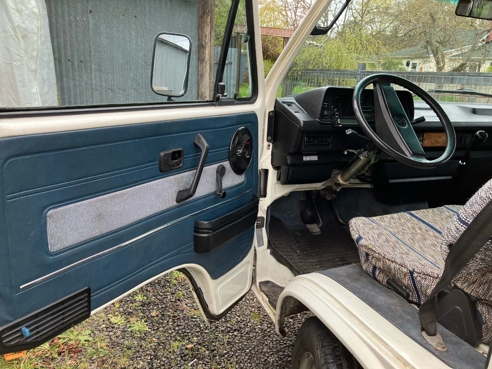 1986 Volkswagen Vanagon - Image 3 of 22