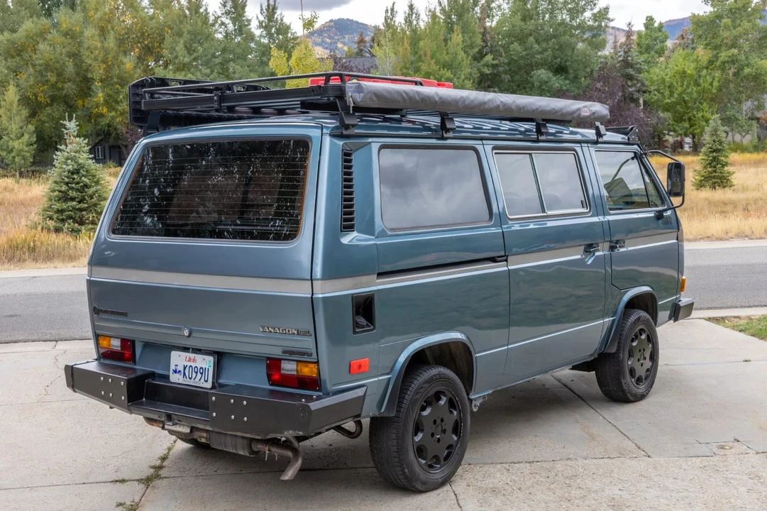 1986 Volkswagen Bay-Window Bus - Image 4 of 21