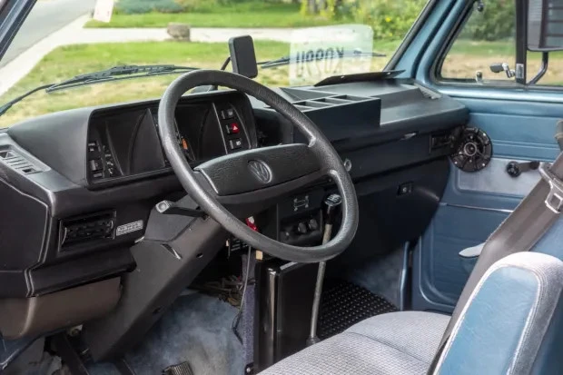1986 Volkswagen Bay-Window Bus - Image 10 of 21