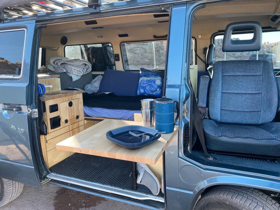 1986 Volkswagen Bay-Window Bus - Image 8 of 21