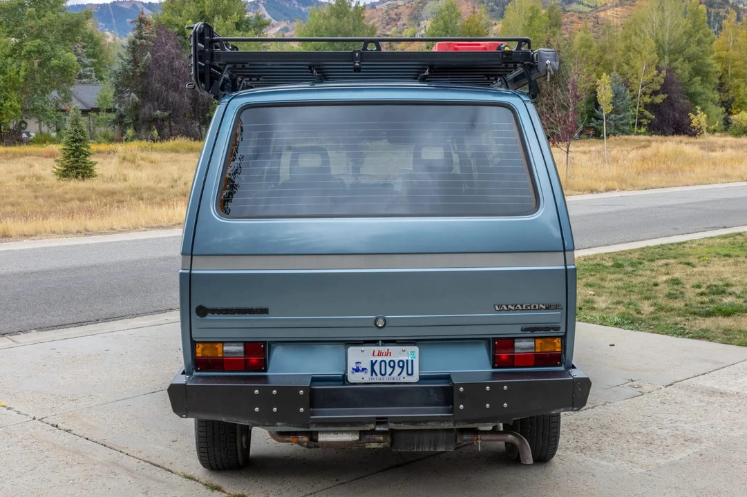 1986 Volkswagen Bay-Window Bus - Image 5 of 21