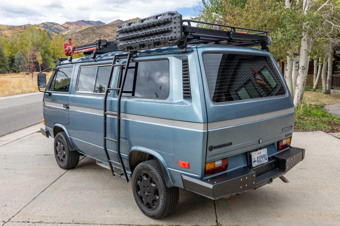 1986 Volkswagen Bay-Window Bus - Image 2 of 21
