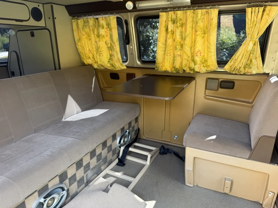 1986 Volkswagen Vanagon - Image 14 of 22