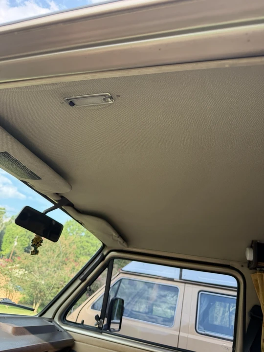 1986 Volkswagen Vanagon - Image 12 of 22