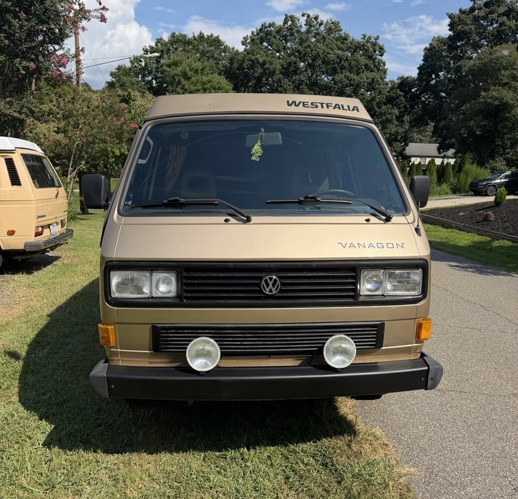 1986 Volkswagen Vanagon - Image 7 of 22