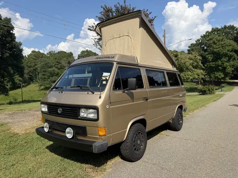 1986 Volkswagen Bus/Vanagon KOMBI