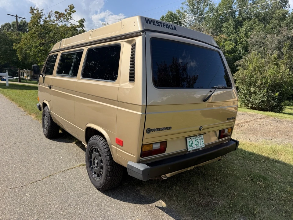 1986 Volkswagen Vanagon - Image 22 of 22