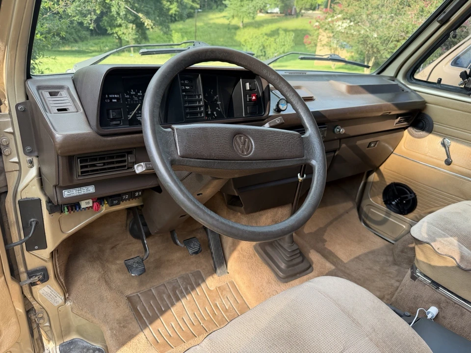 1986 Volkswagen Vanagon - Image 10 of 22
