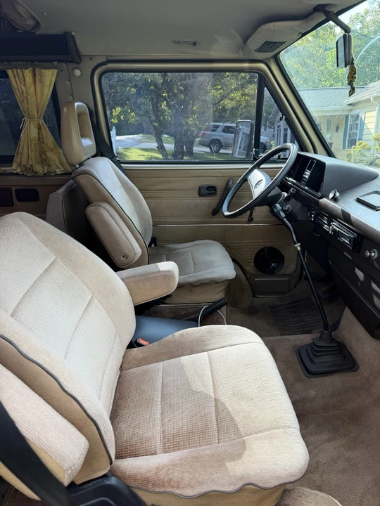 1986 Volkswagen Vanagon - Image 11 of 22