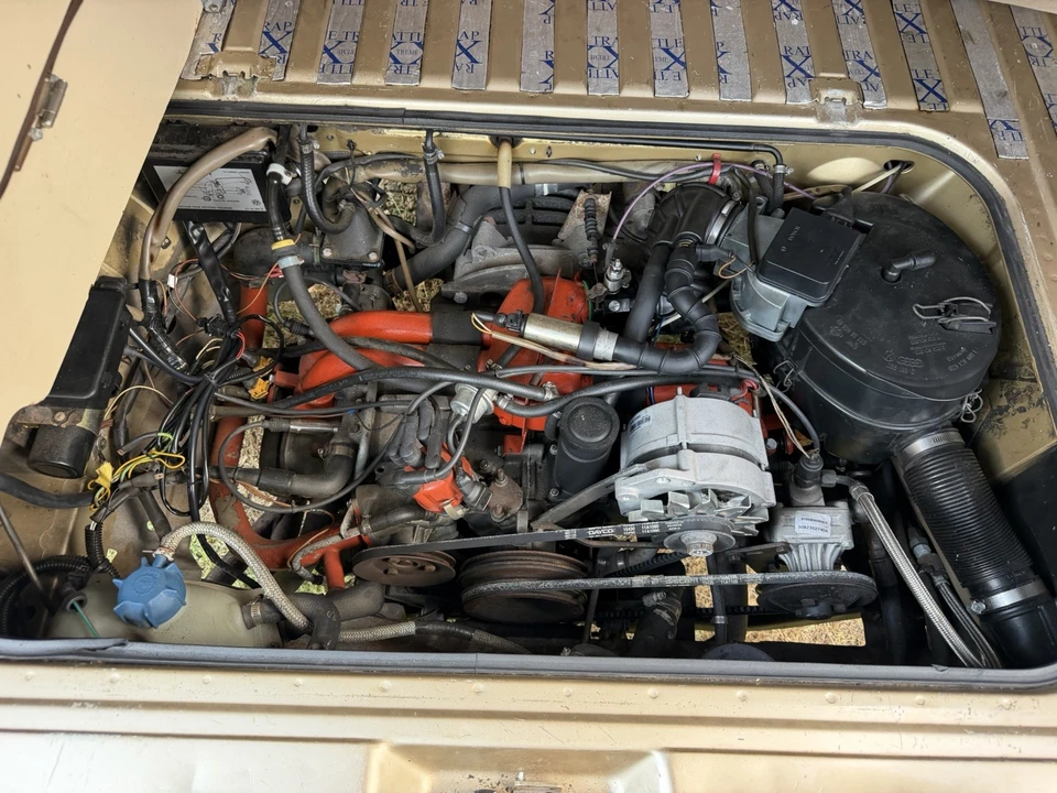 1986 Volkswagen Vanagon - Image 21 of 22