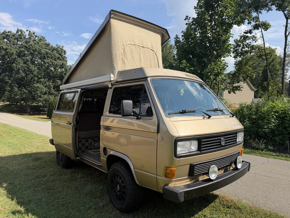 1986 Volkswagen Vanagon - Image 9 of 22