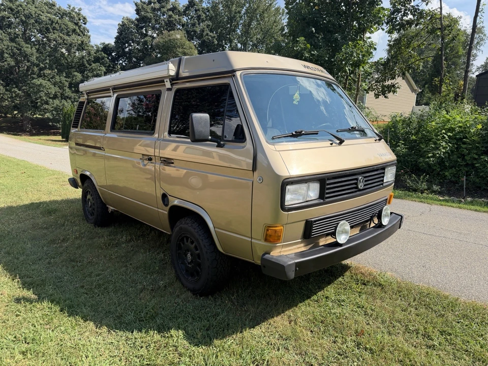 1986 Volkswagen Vanagon - Image 6 of 22