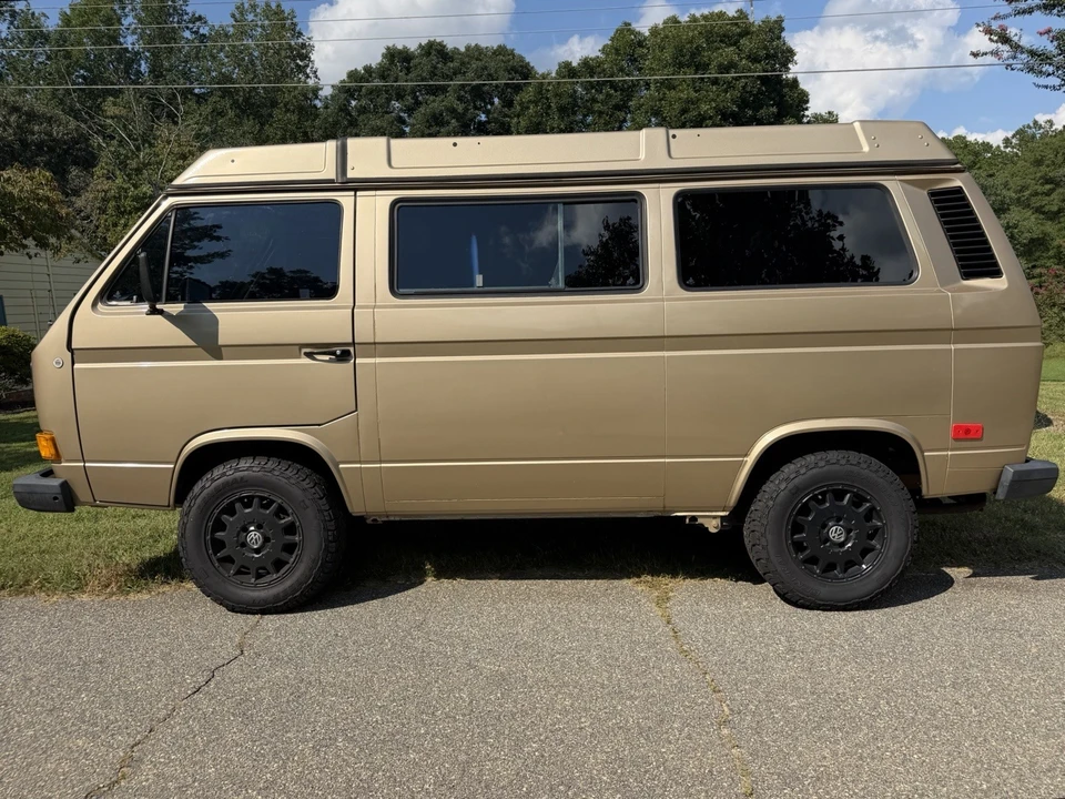1986 Volkswagen Vanagon - Image 3 of 22