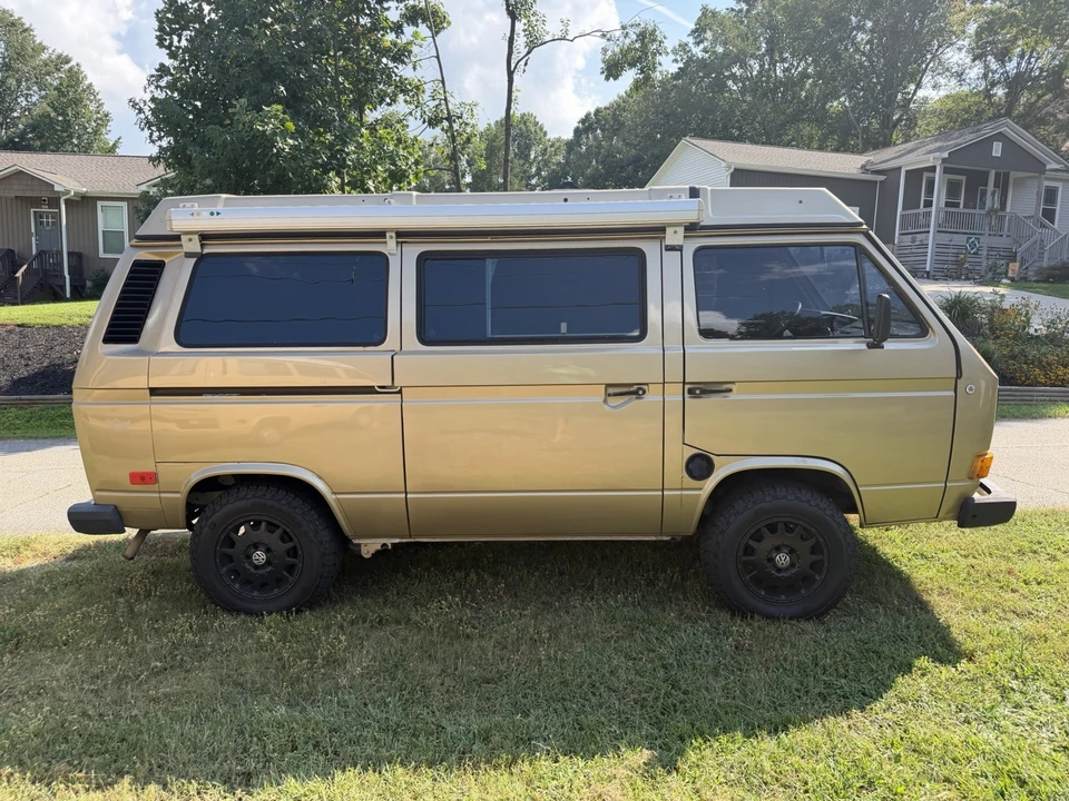 1986 Volkswagen Vanagon - Image 5 of 22
