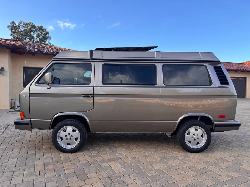 1986 Volkswagen EuroVan - Image 4 of 21