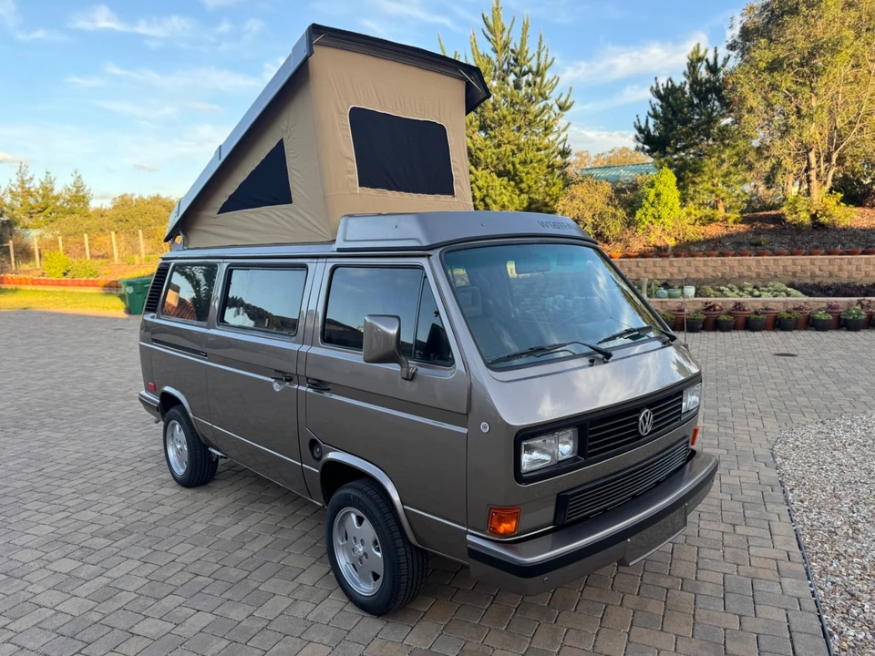 1986 Volkswagen EuroVan - Image 2 of 21
