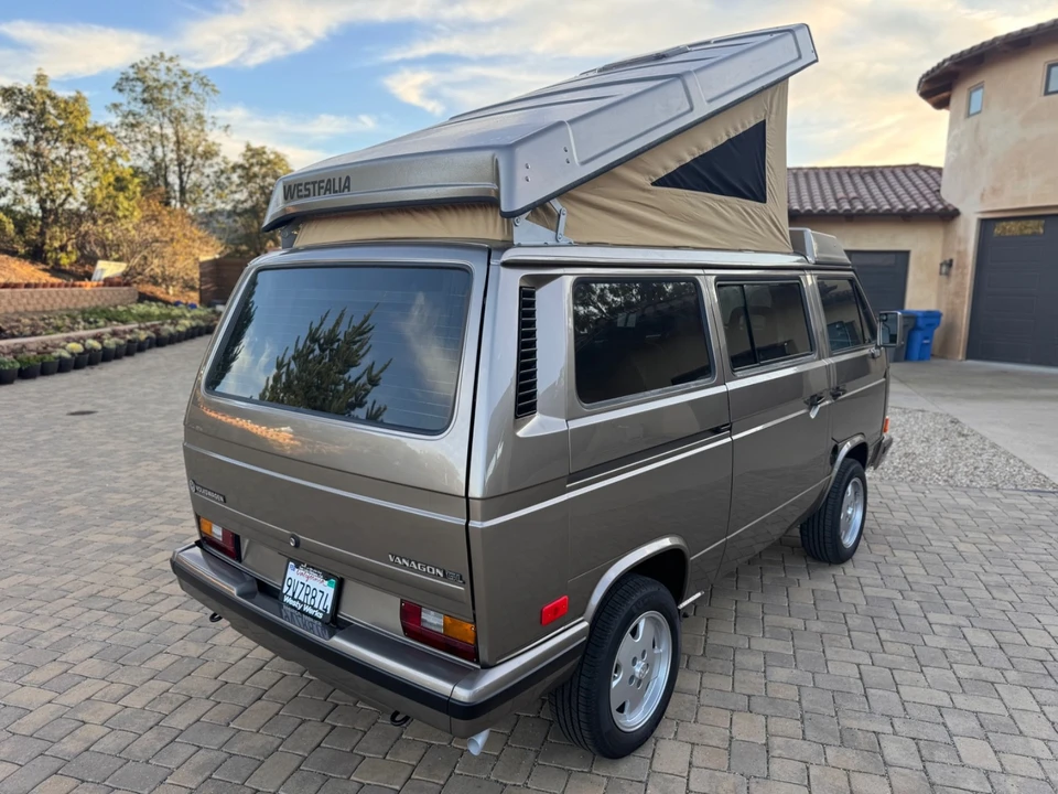 1986 Volkswagen EuroVan - Image 5 of 21