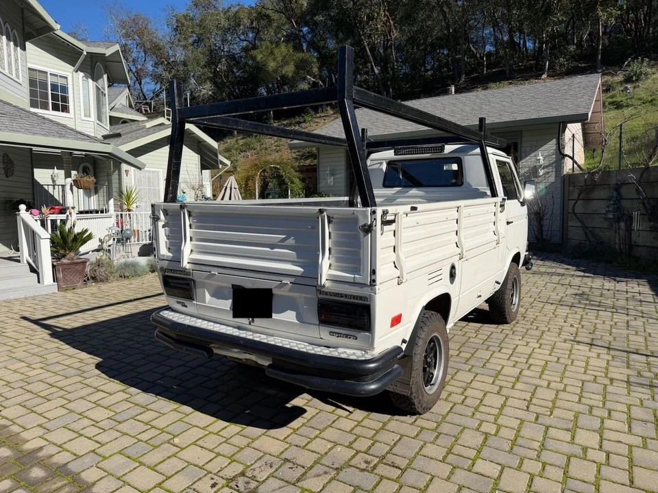 1986 Volkswagen Vanagon - Image 5 of 17