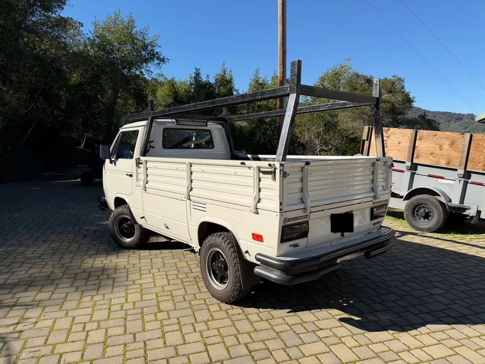 1986 Volkswagen Vanagon - Image 4 of 17
