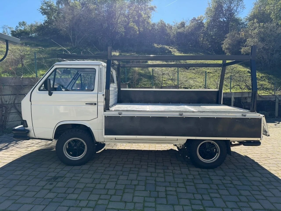 1986 Volkswagen Vanagon - Image 6 of 17