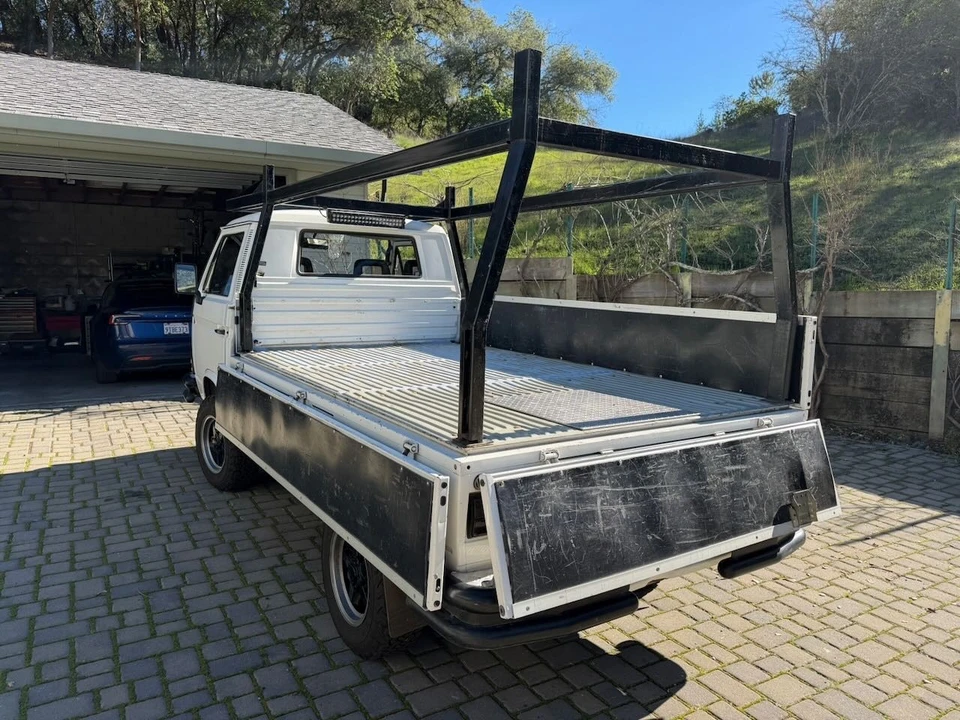 1986 Volkswagen Vanagon - Image 9 of 17