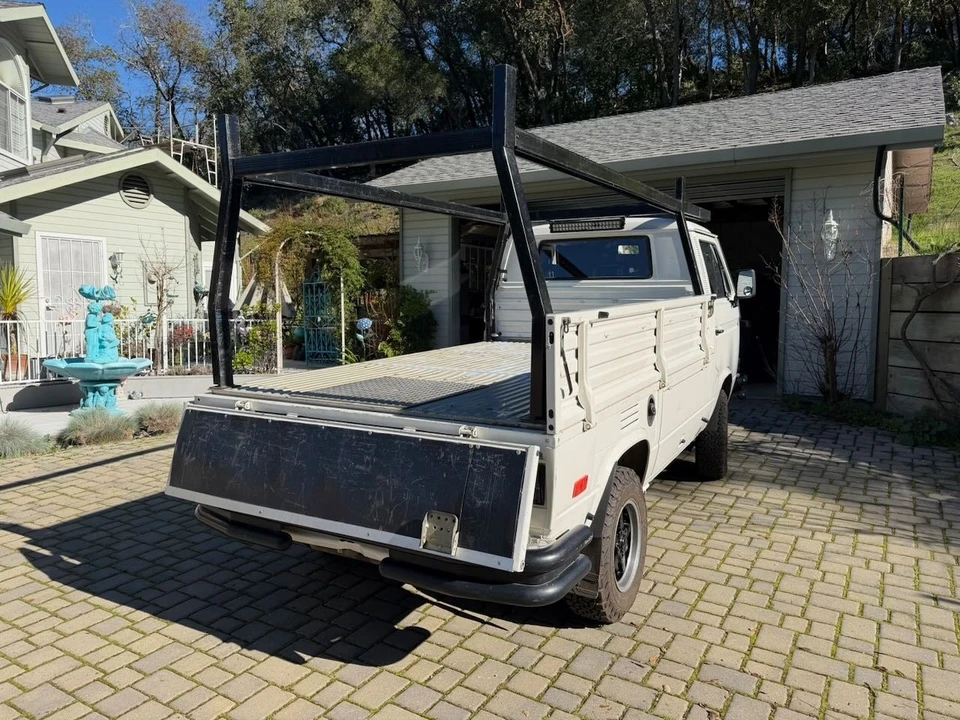 1986 Volkswagen Vanagon - Image 7 of 17