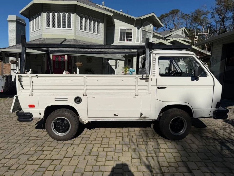 1986 Volkswagen Vanagon - Image 3 of 17