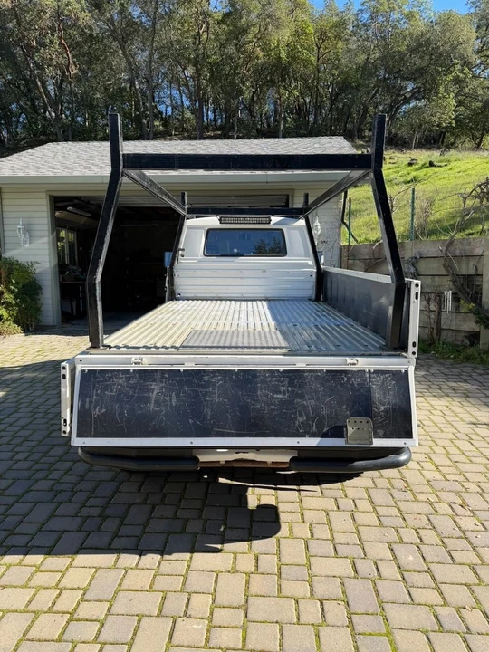 1986 Volkswagen Vanagon - Image 8 of 17