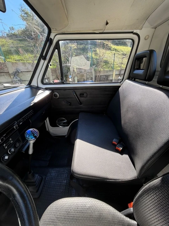 1986 Volkswagen Vanagon - Image 12 of 17