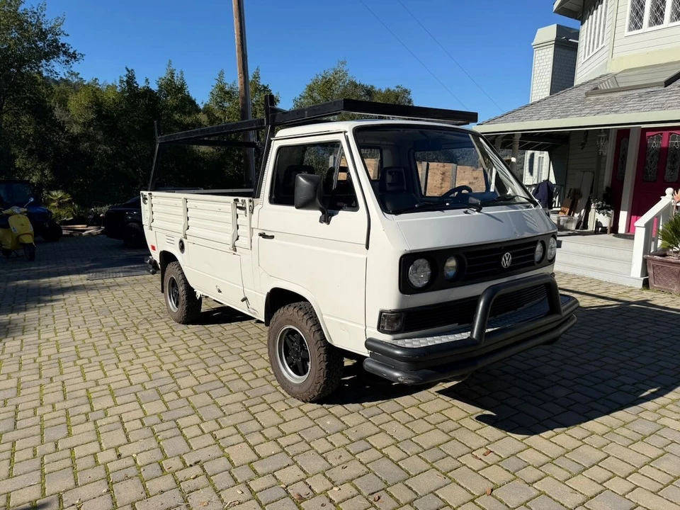 1986 Volkswagen Vanagon - Image 2 of 17