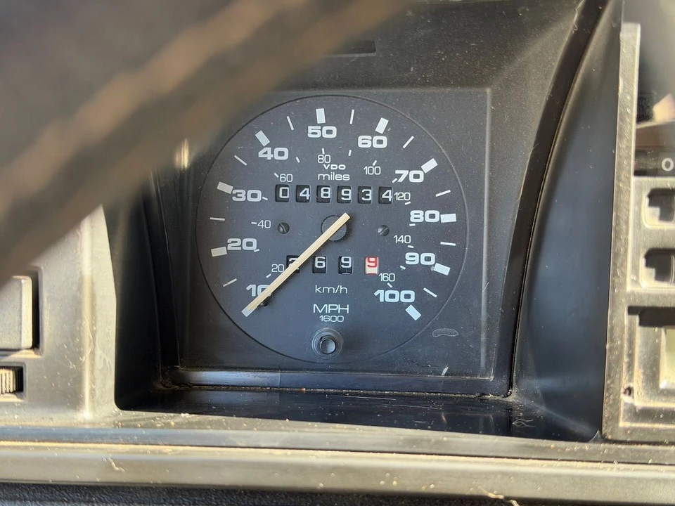 1986 Volkswagen Vanagon - Image 15 of 17