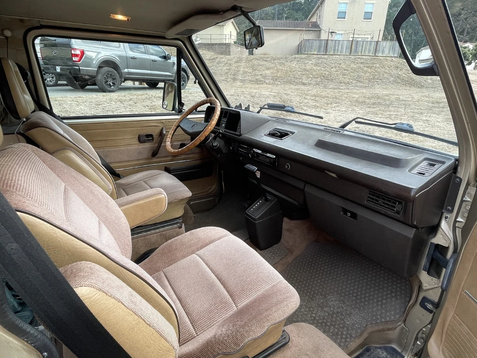 1986 Volkswagen Vanagon - Image 12 of 19
