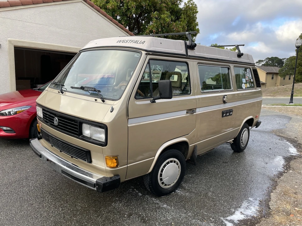 1986 Volkswagen Vanagon - Image 7 of 19