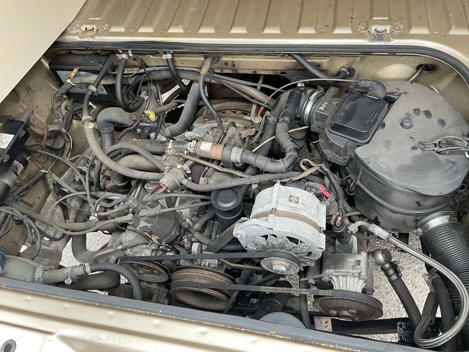 1986 Volkswagen Vanagon - Image 2 of 19