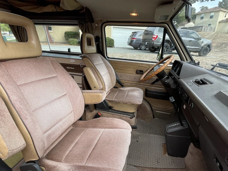 1986 Volkswagen Vanagon - Image 13 of 19