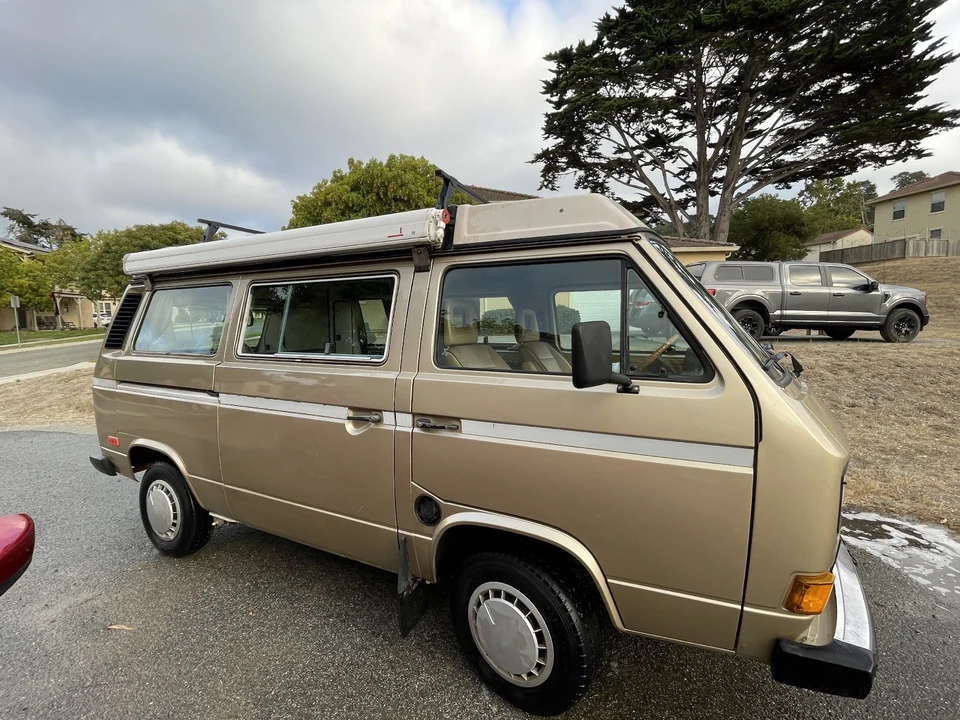 1986 Volkswagen Vanagon - Image 4 of 19