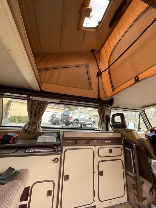1986 Volkswagen Vanagon - Image 19 of 19