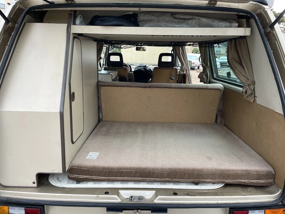 1986 Volkswagen Vanagon - Image 15 of 19