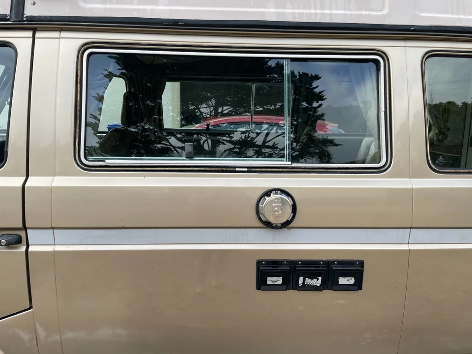 1986 Volkswagen Vanagon - Image 8 of 19