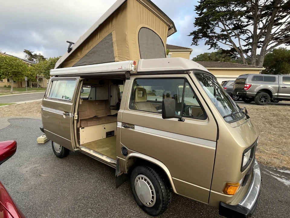 1986 Volkswagen Vanagon - Image 17 of 19