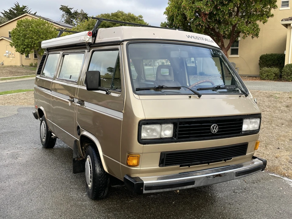 1986 Volkswagen Vanagon - Image 3 of 19