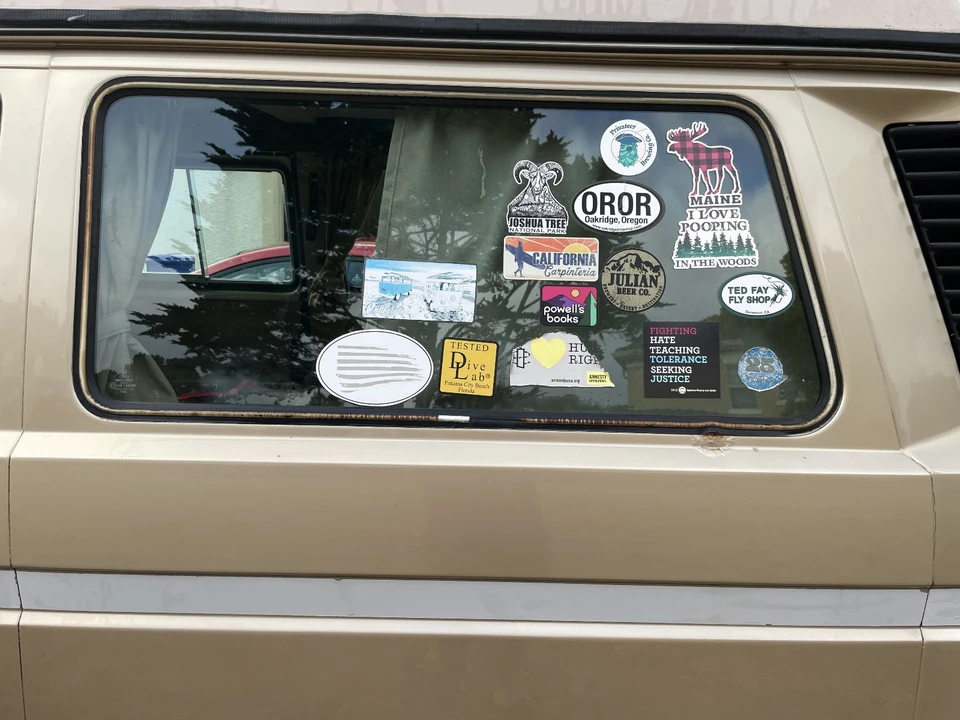 1986 Volkswagen Vanagon - Image 9 of 19