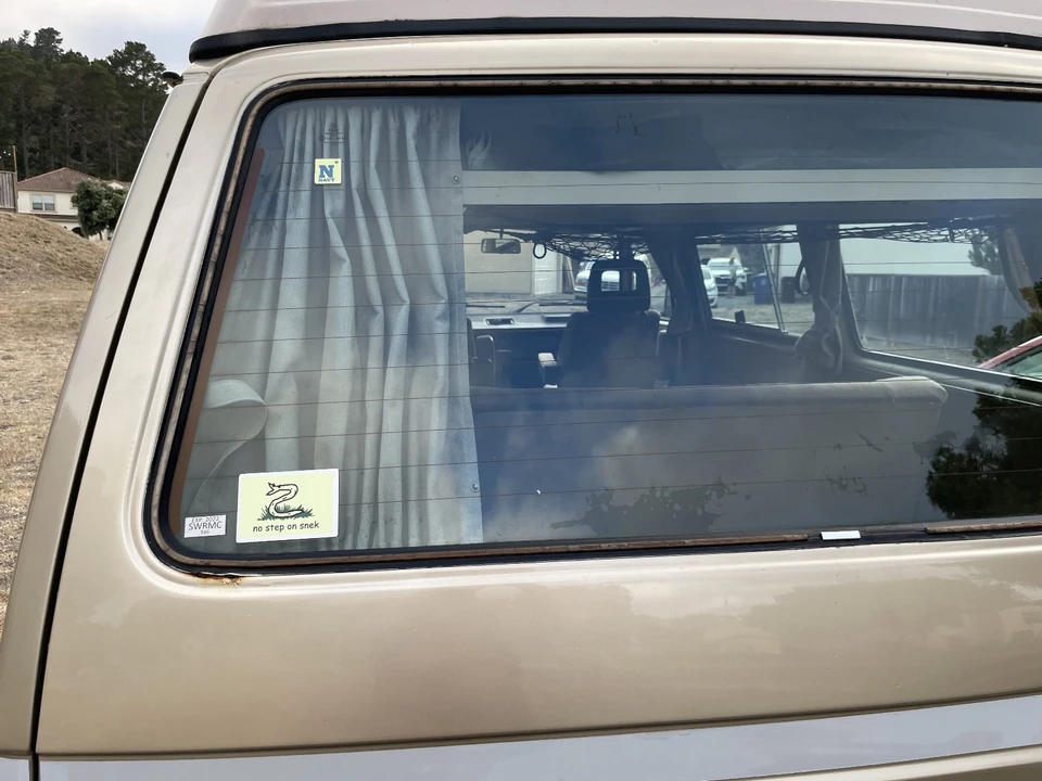 1986 Volkswagen Vanagon - Image 10 of 19