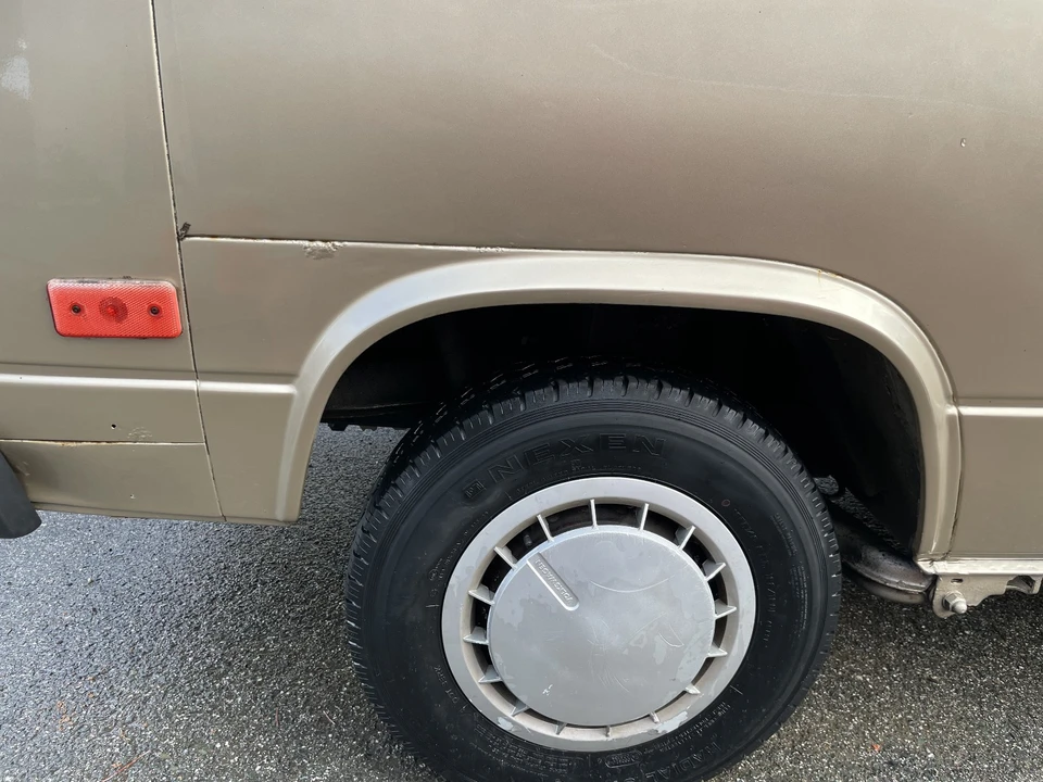 1986 Volkswagen Vanagon - Image 11 of 19