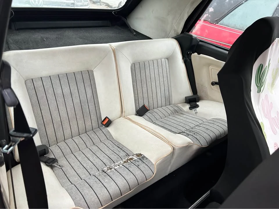 1986 Volkswagen Golf Cabriolet/Rabbit Convertible Mk1 - Image 4 of 13