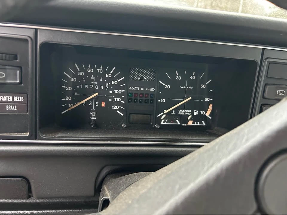 1986 Volkswagen Golf Cabriolet/Rabbit Convertible Mk1 - Image 11 of 13