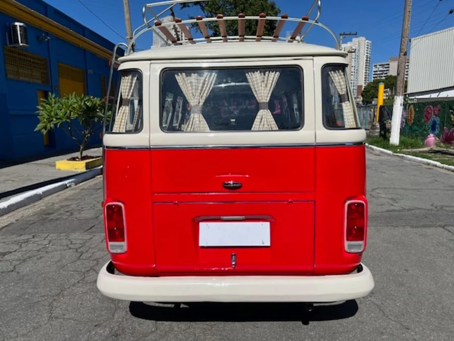 1986 Volkswagen Bay-Window Bus - Image 4 of 19