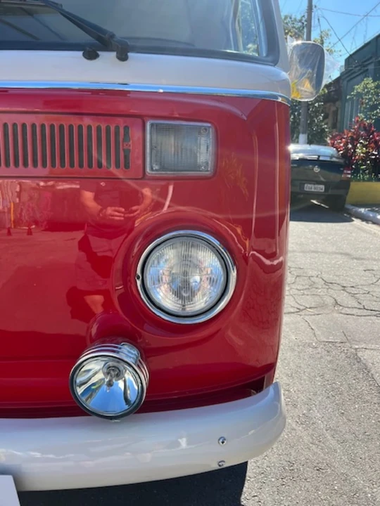 1986 Volkswagen Bay-Window Bus - Image 9 of 19